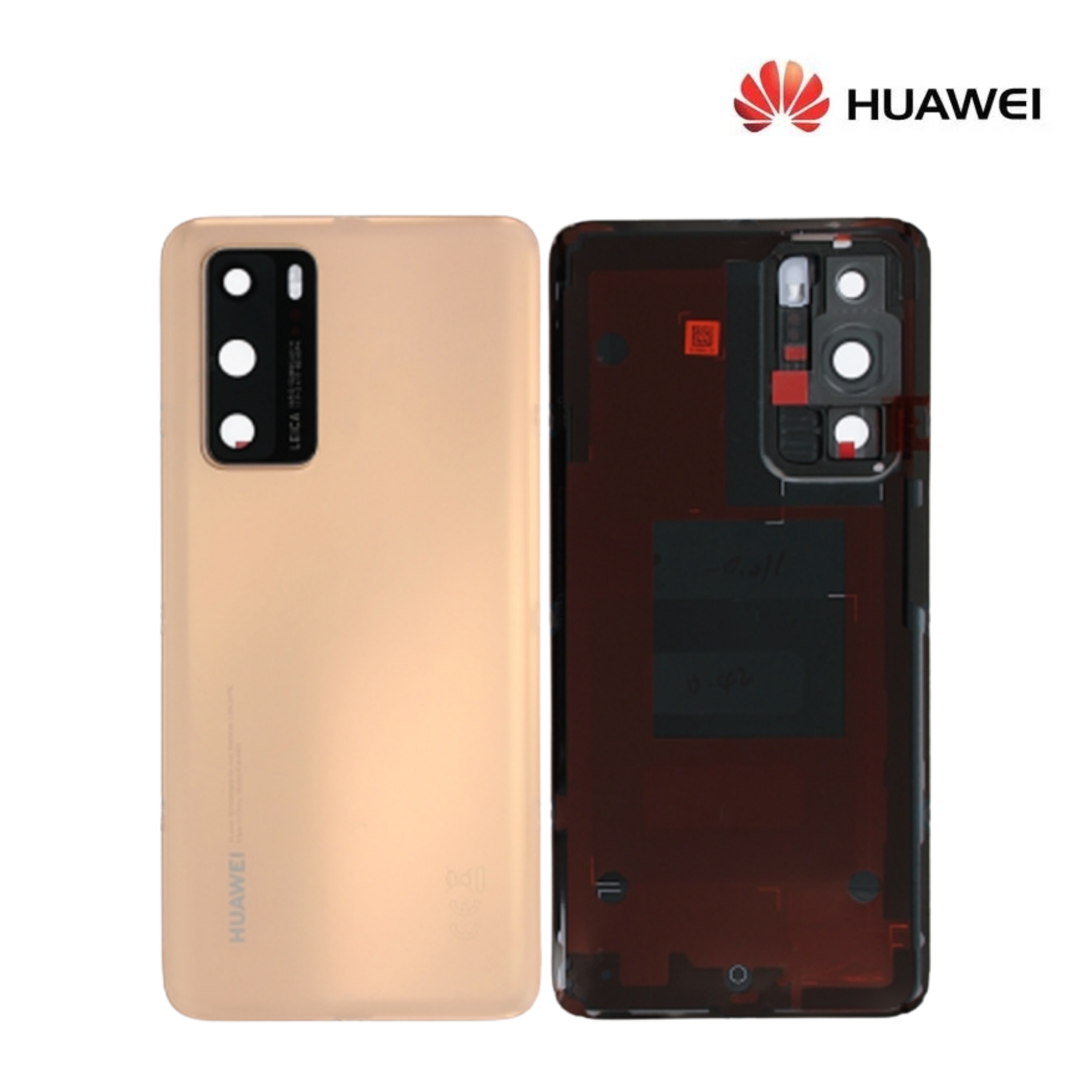 P20 LITE COVER ROSE